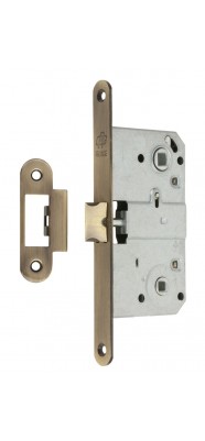 Замок універсальний GR 90S-WC з відповідною планкою